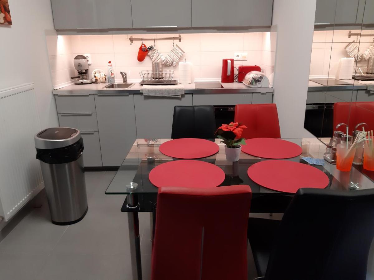 Szalok Spa Apartman Egerszalók Exteriér fotografie