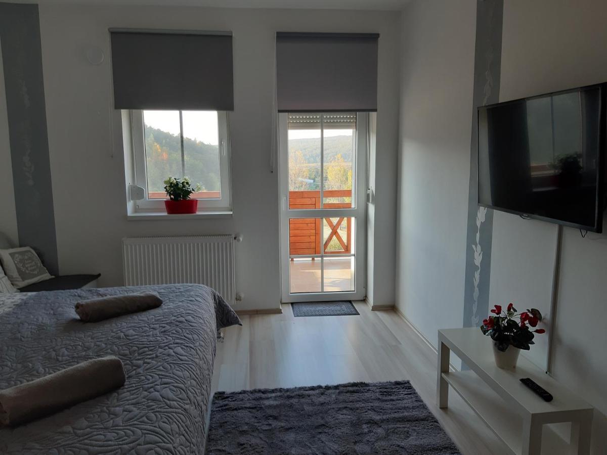Szalok Spa Apartman Egerszalók Exteriér fotografie