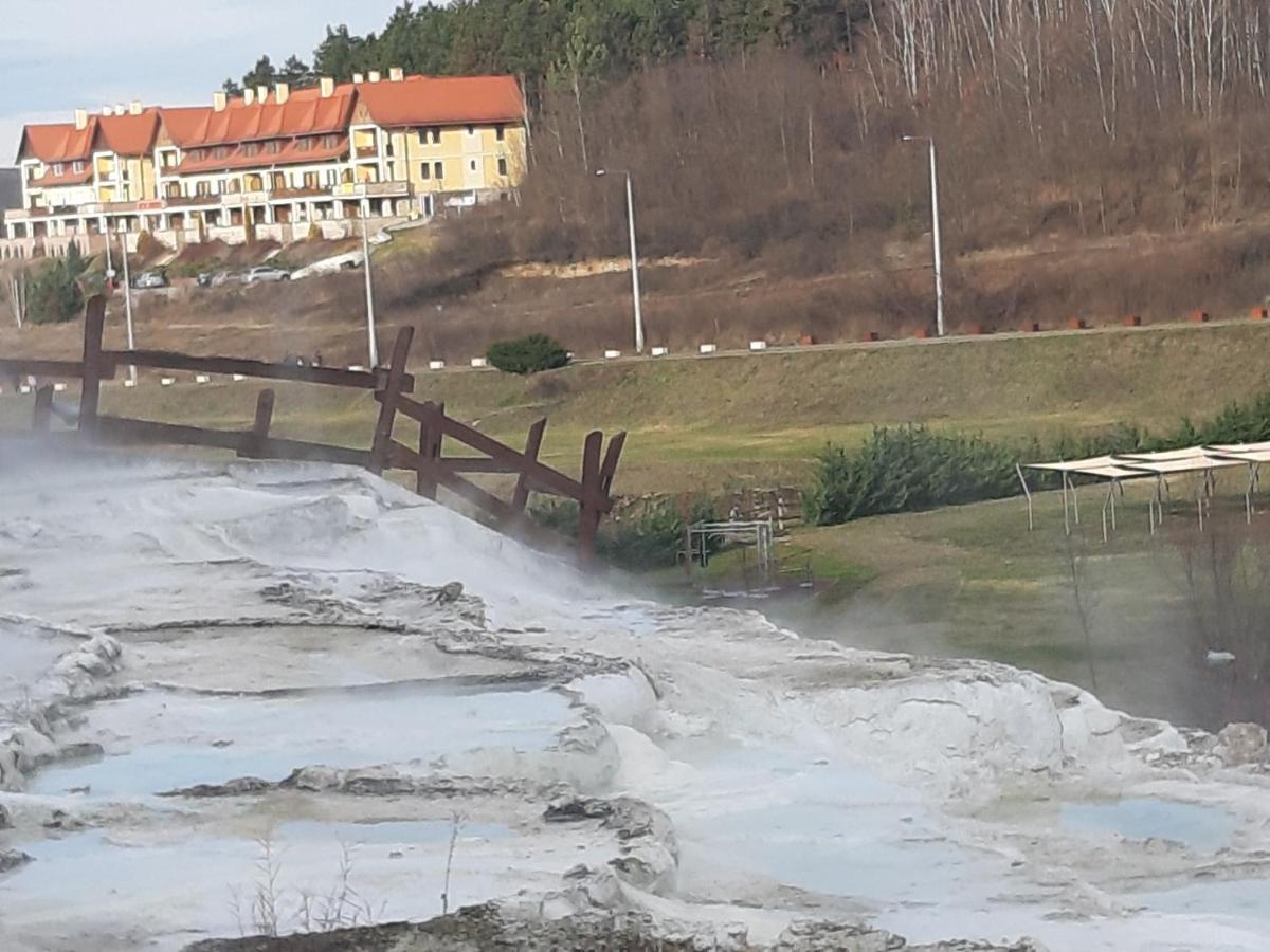 Szalok Spa Apartman Egerszalók Exteriér fotografie