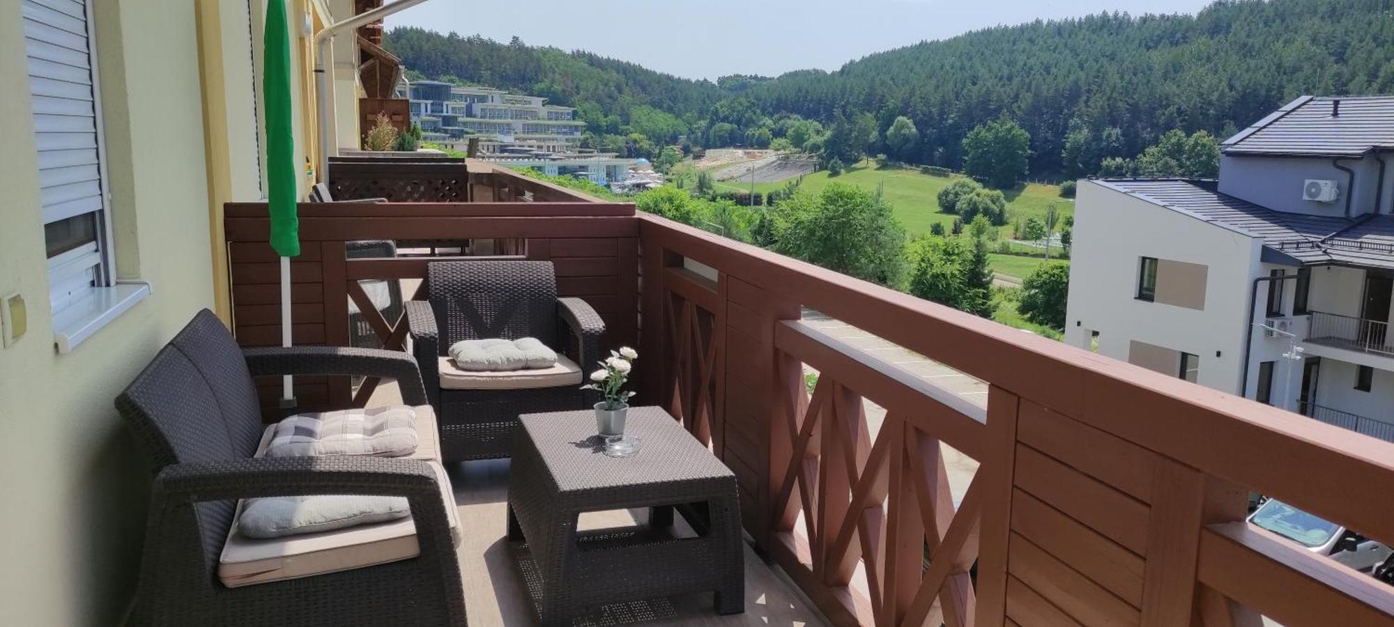Szalok Spa Apartman Egerszalók Exteriér fotografie
